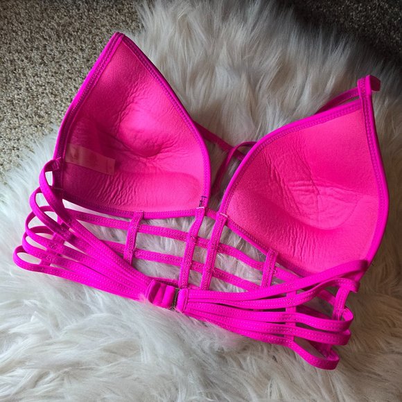 Women's Two-Piece Swimsuit size L - Picture 2 of 2